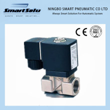 Stainless Steel Direct Acting Solenoid Valve